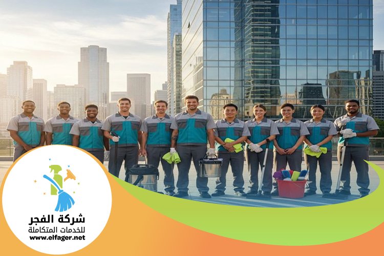 شركة تنظيف