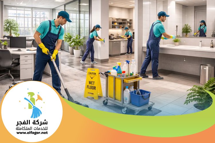 شركة تنظيف في الدفنة 2 شركة تنظيف