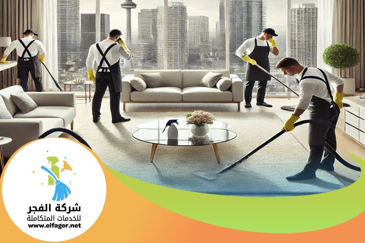شركة تنظيف في النجمة 2 شركة تنظيف
