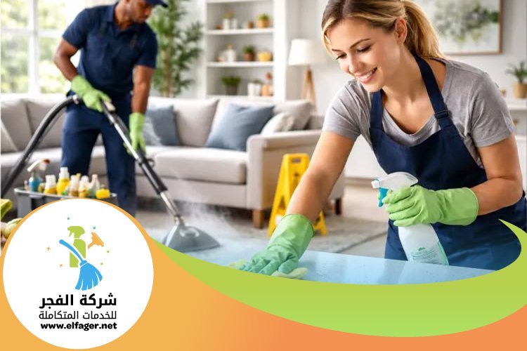 شركة تنظيف في فريج بن محمود 2 شركة تنظيف