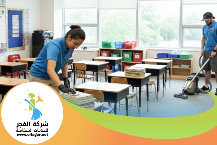 شركة تنظيف مدارس بقطر 3 شركة تنظيف مدارس بقطر
